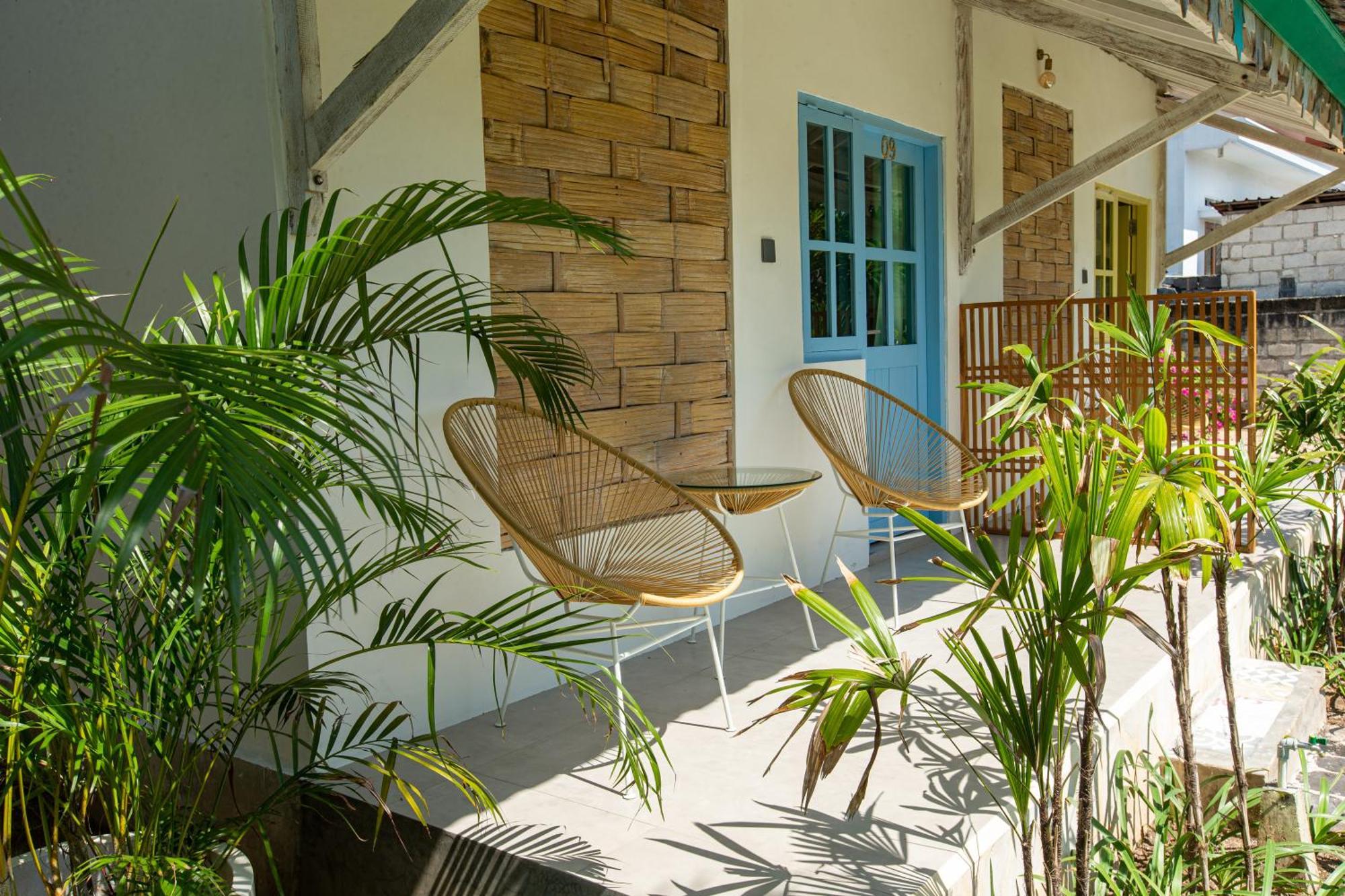 Batununggul La Roja Bungalows מראה חיצוני תמונה