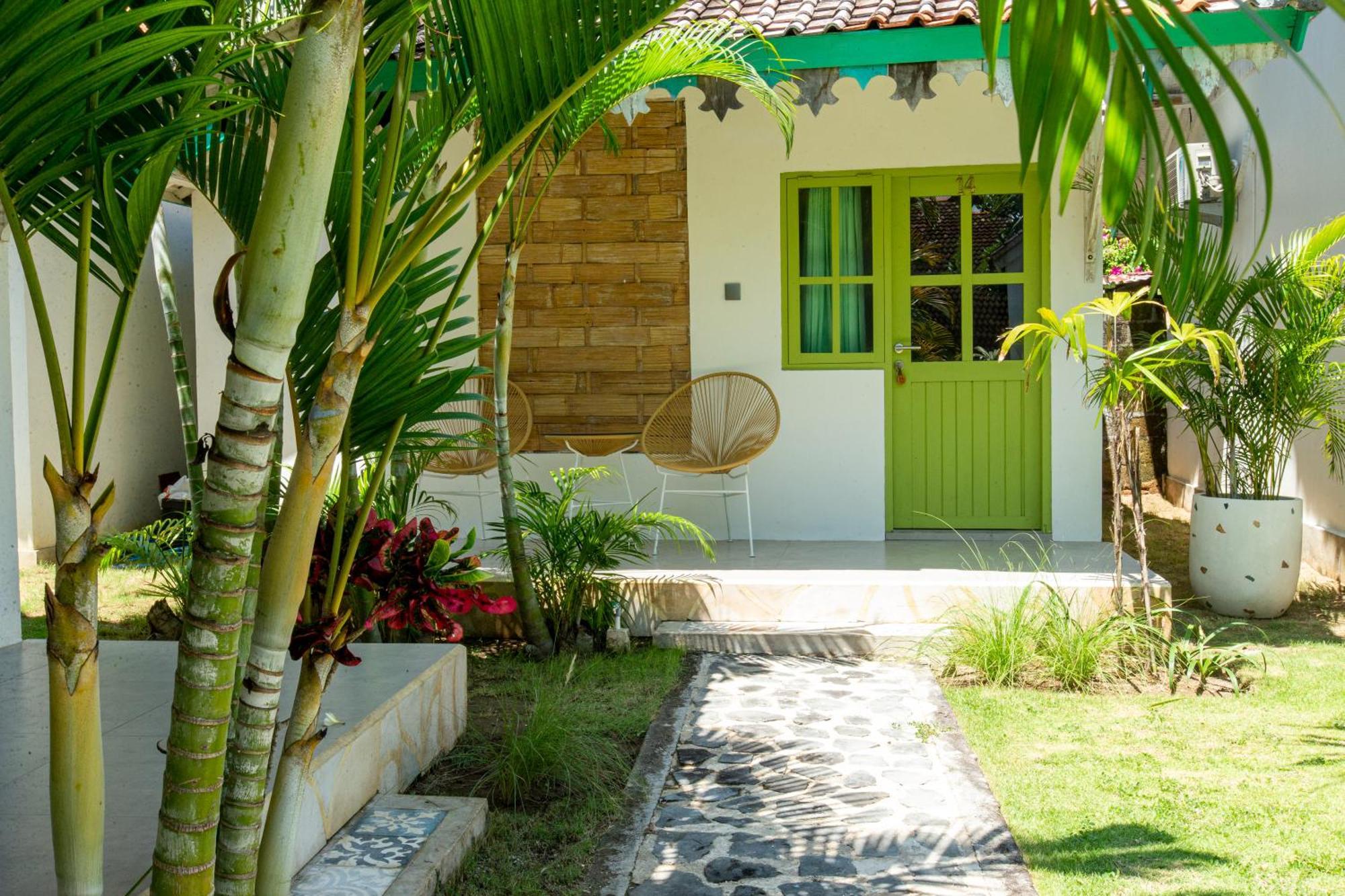 Batununggul La Roja Bungalows מראה חיצוני תמונה
