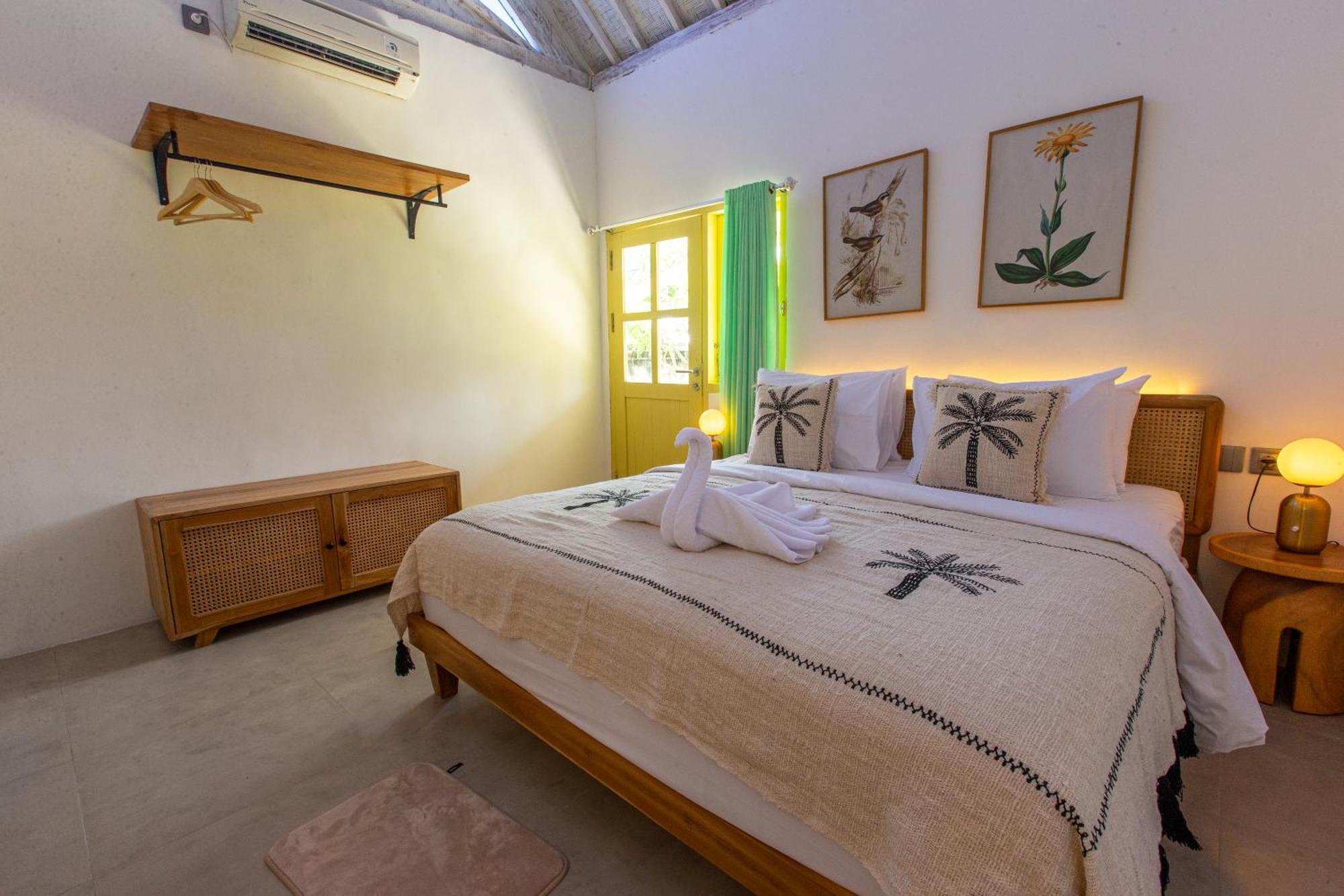 Batununggul La Roja Bungalows מראה חיצוני תמונה