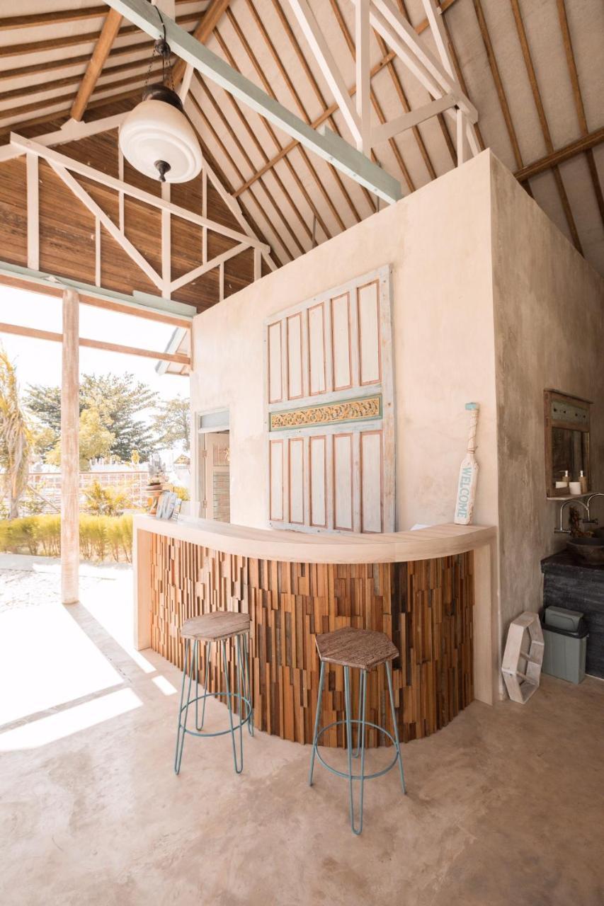 Batununggul La Roja Bungalows מראה חיצוני תמונה