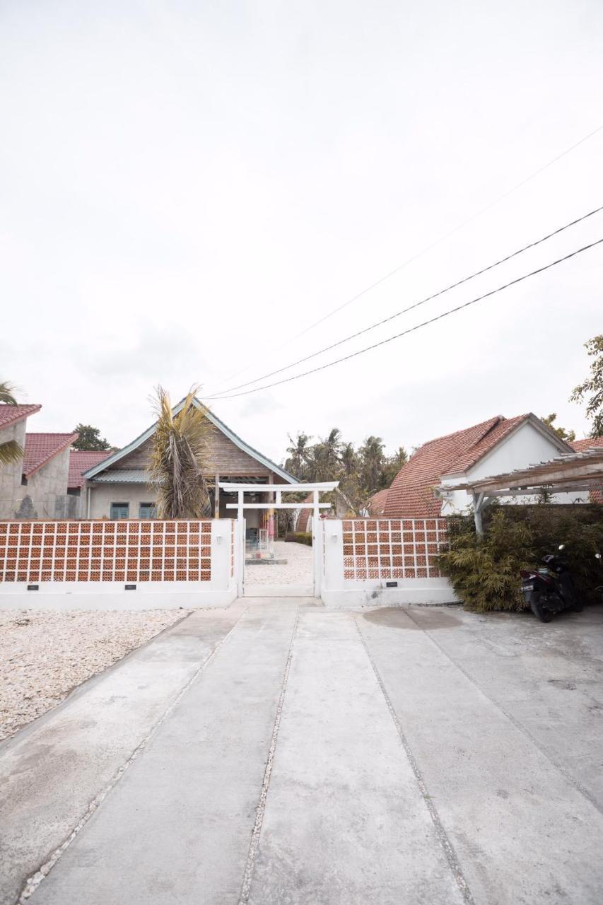 Batununggul La Roja Bungalows מראה חיצוני תמונה