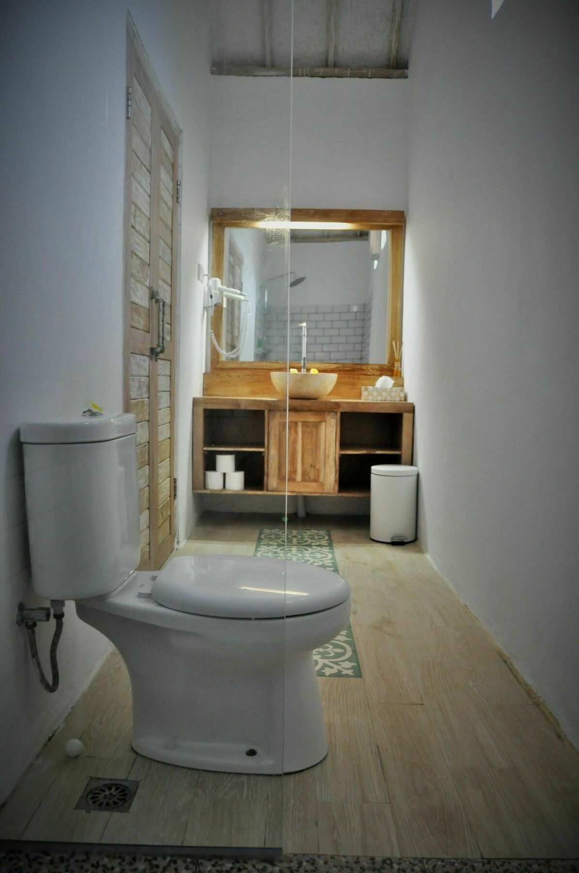 Batununggul La Roja Bungalows מראה חיצוני תמונה